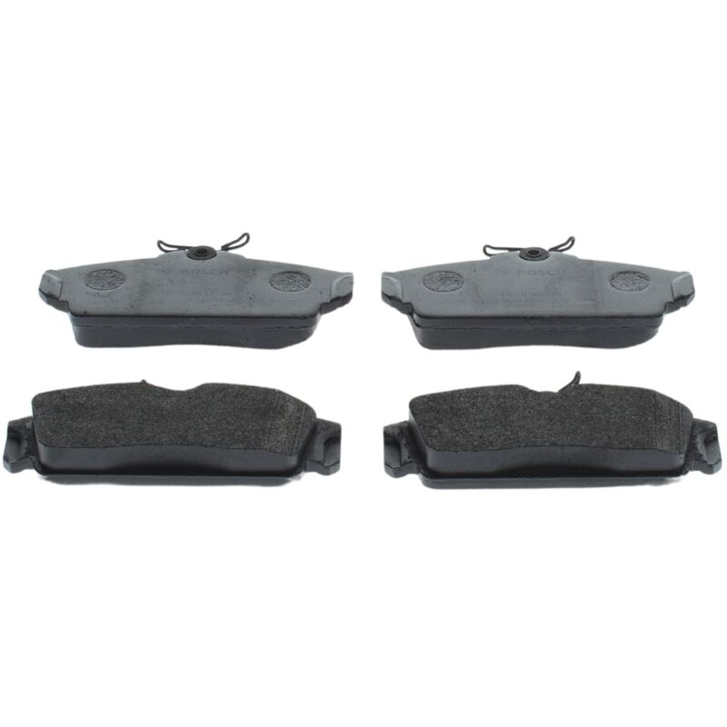 Pastiglie Freno Anteriori 0986424781 Bosch