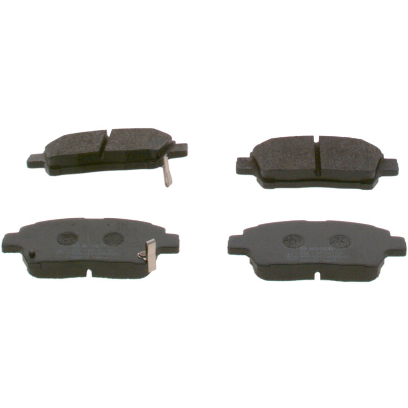 Pastiglie Freno Anteriori 0986424803 Bosch