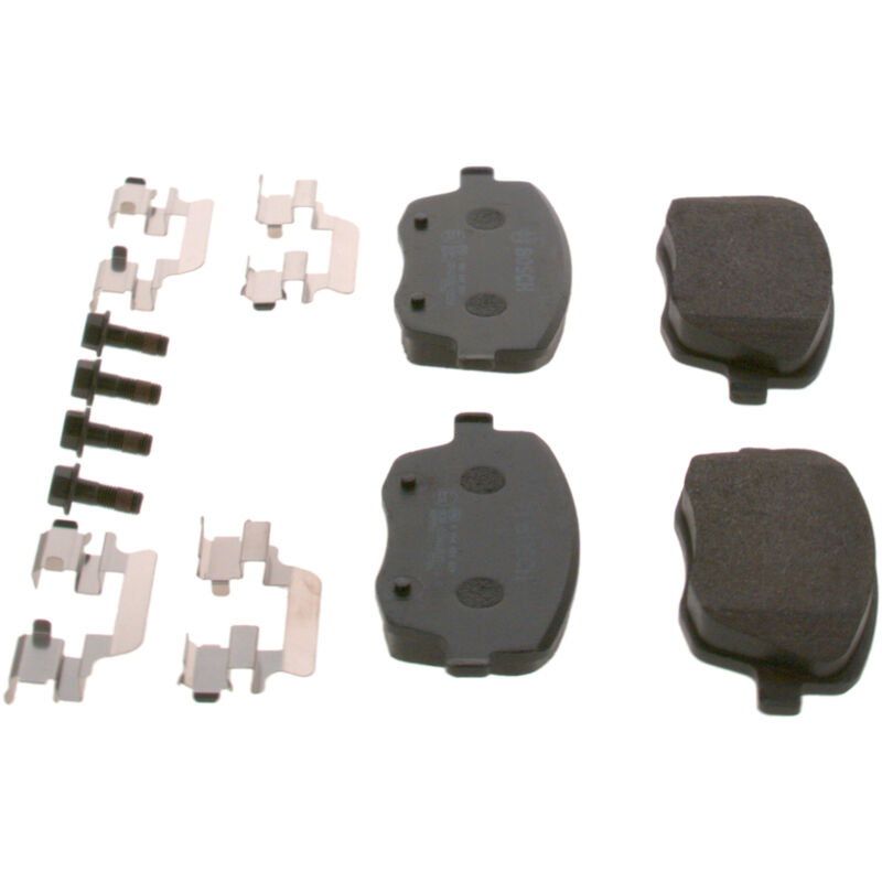 Pastiglie Freno Anteriori 0986424829 Bosch