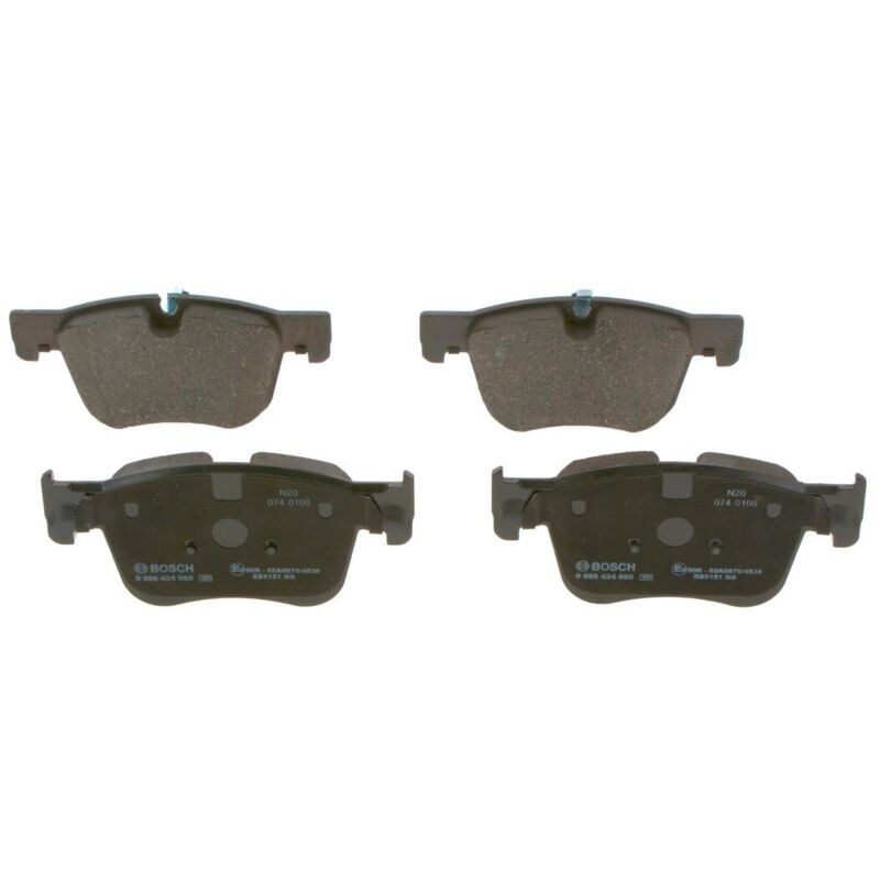 Pastiglie Freno Anteriori 0986424860 Bosch