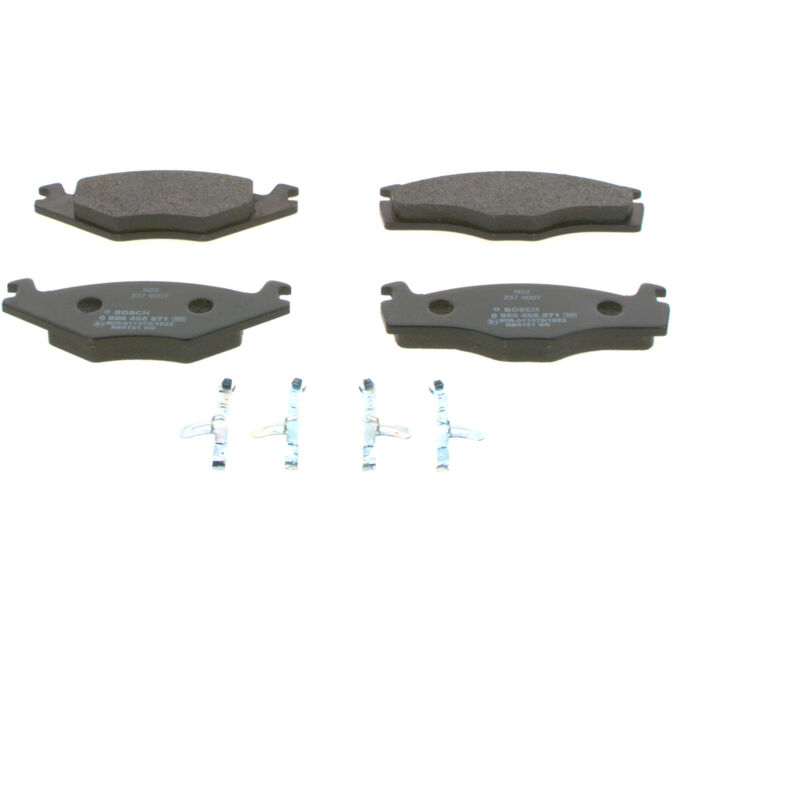 Pastiglie Freno Anteriori 0986468871 Bosch