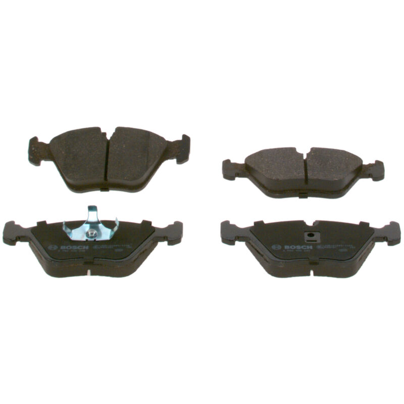 Pastiglie Freno Anteriori 0986490640 Bosch