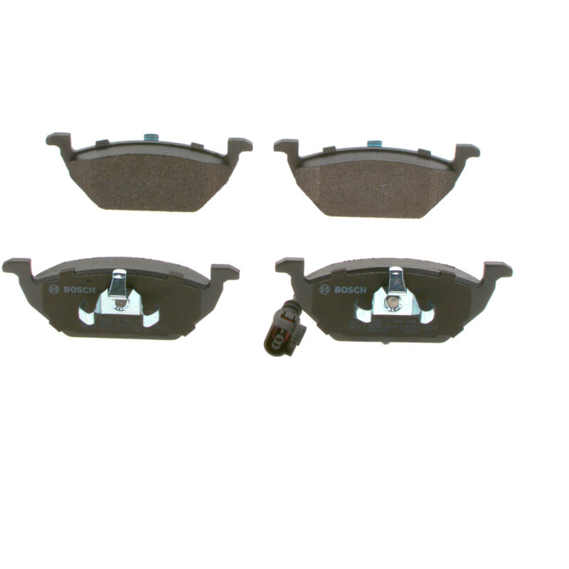 Pastiglie Freno Anteriori 0986494019 Bosch