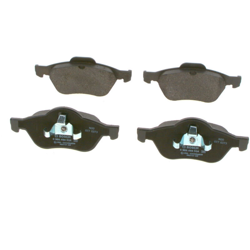 Pastiglie Freno Anteriori 0986494034 Bosch