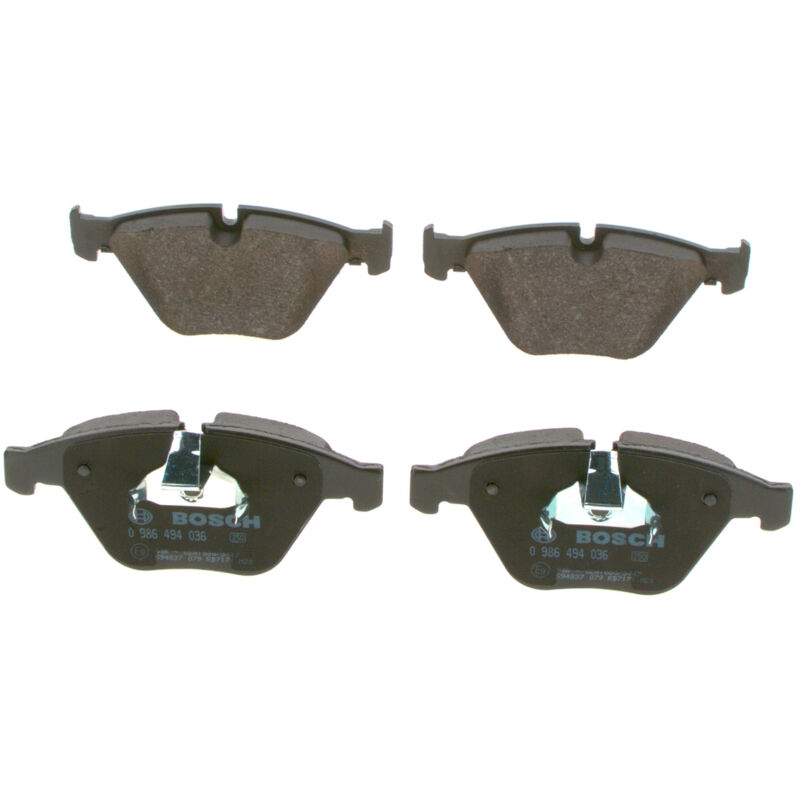 Pastiglie Freno Anteriori 0986494036 Bosch