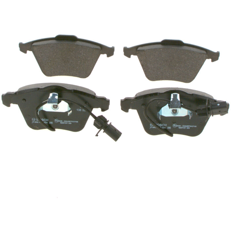 Pastiglie Freno Anteriori 0986494104 Bosch