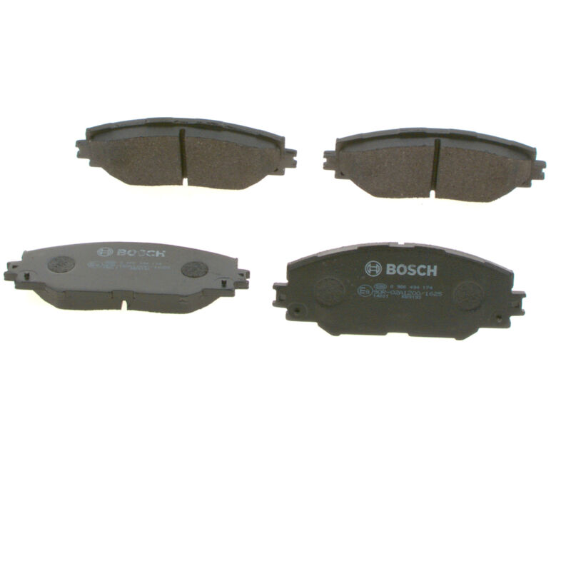 Pastiglie Freno Anteriori 0986494174 Bosch
