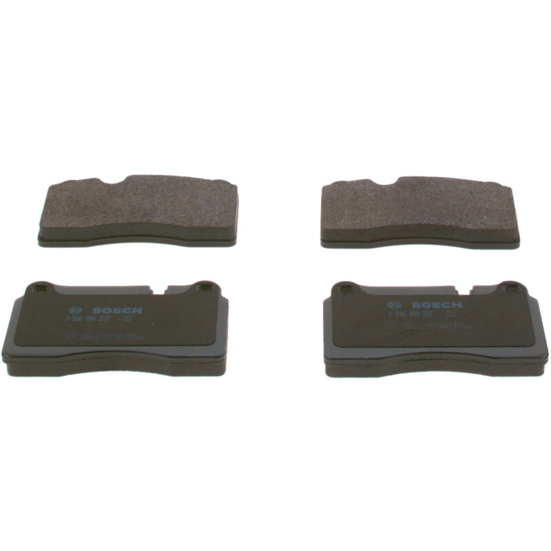 Pastiglie Freno Anteriori 0986494207 Bosch