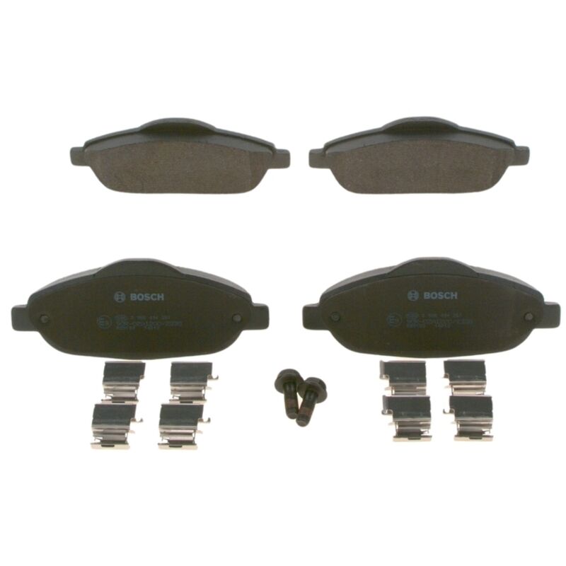 Pastiglie Freno Anteriori 0986494261 Bosch