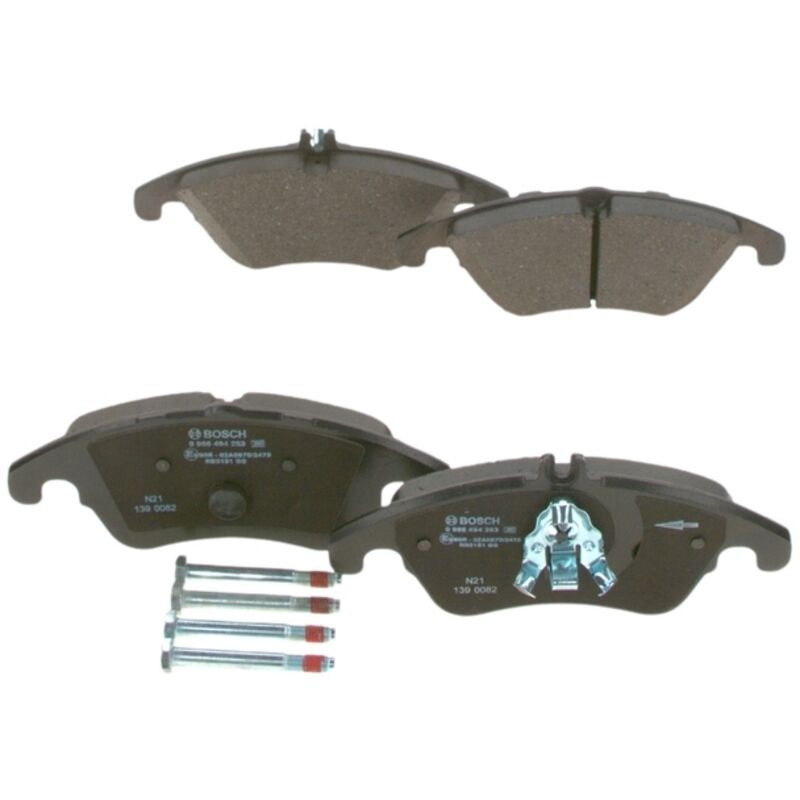 Pastiglie Freno Anteriori 0986494263 Bosch