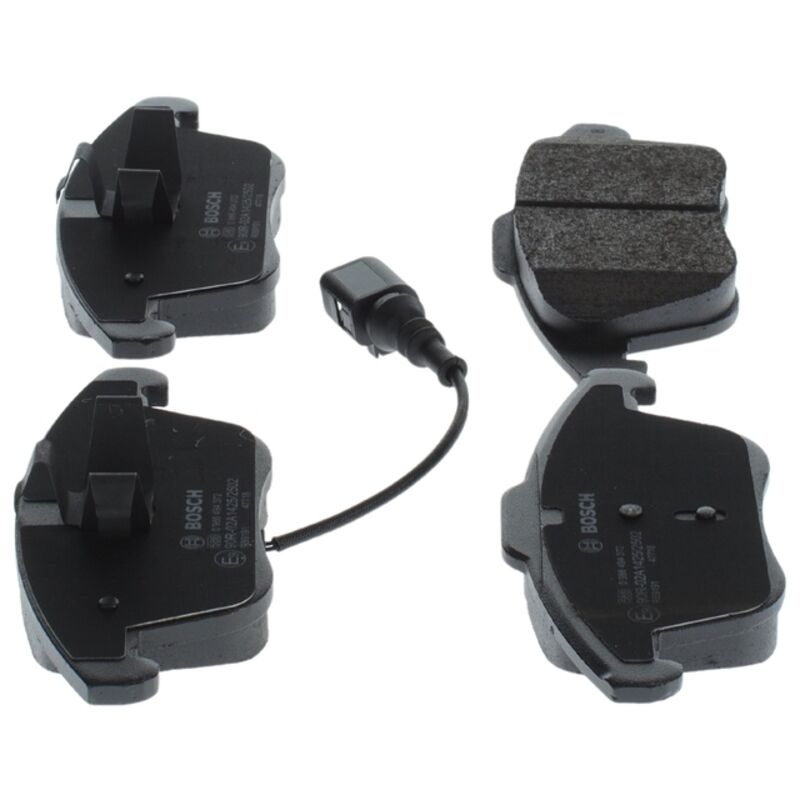 Pastiglie Freno Anteriori 0986494372 Bosch