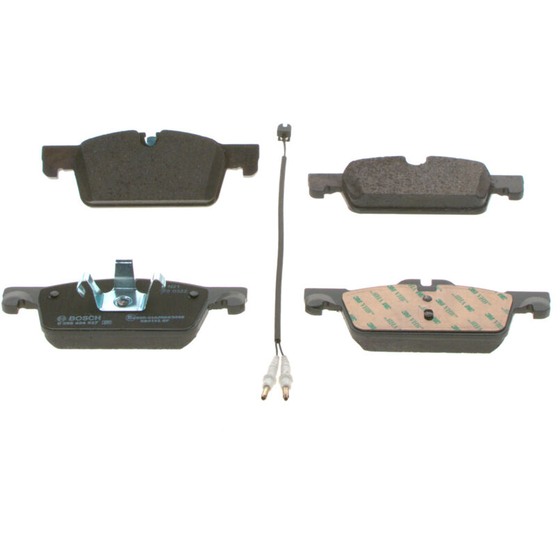 Pastiglie Freno Anteriori 0986494527 Bosch