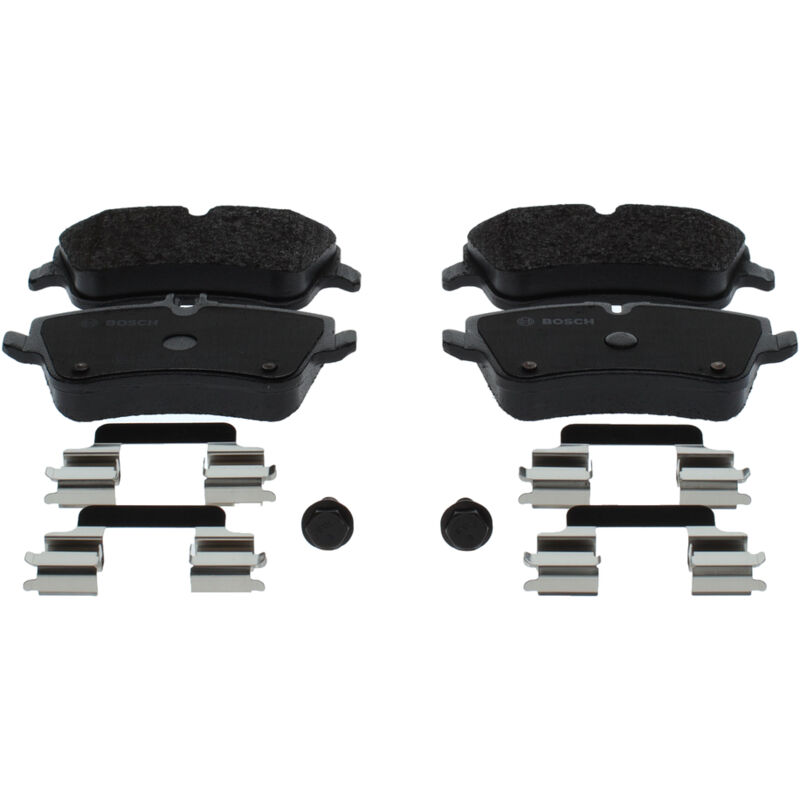 Pastiglie Freno Anteriori 0986494607 Bosch