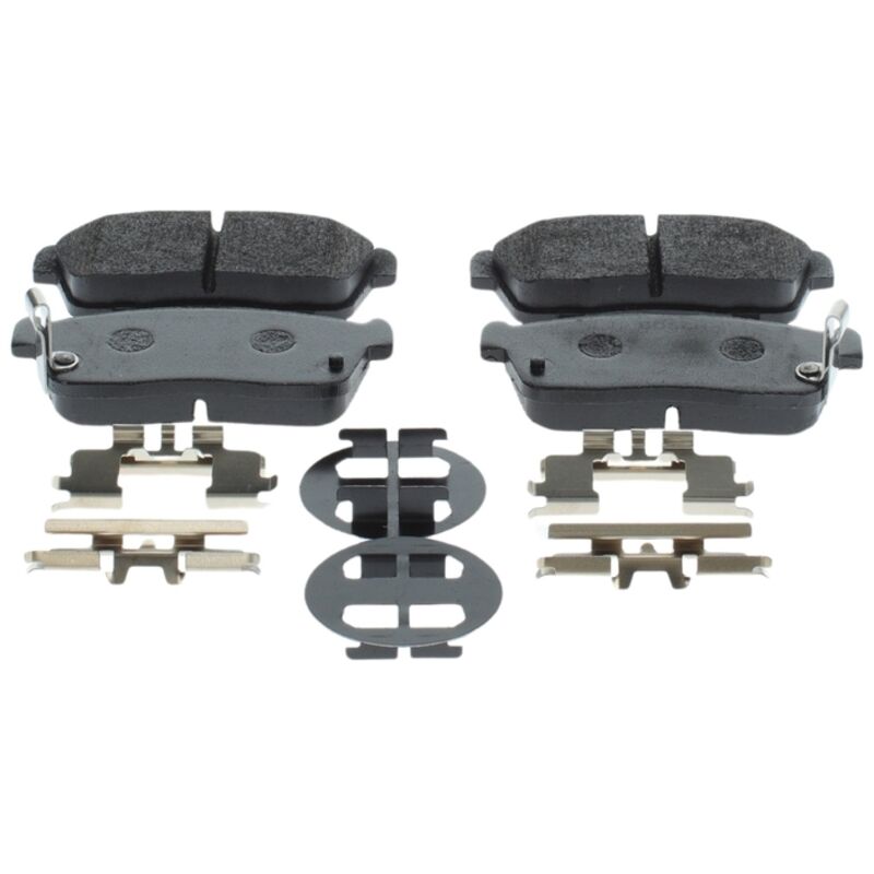 Pastiglie Freno Anteriori 0986494618 Bosch