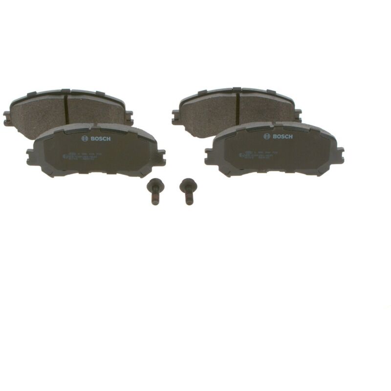 Pastiglie Freno Anteriori 0986494722 Bosch