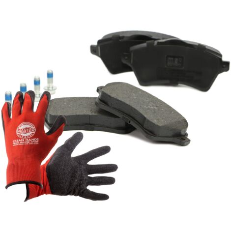 PASTIGLIE FRENO anteriori 13046027182N-SET-MS