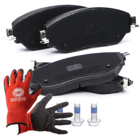 PASTIGLIE FRENO anteriori 13046027982N-SET-MS