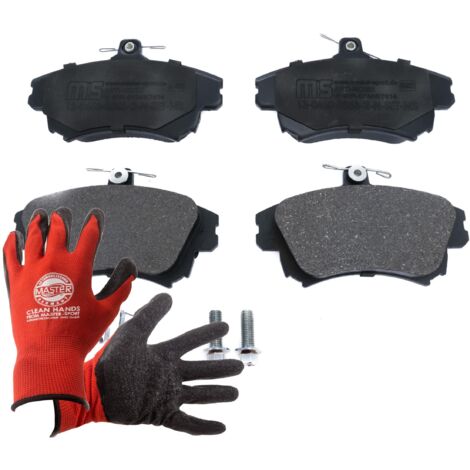 PASTIGLIE FRENO anteriori 13046028532N-SET-MS