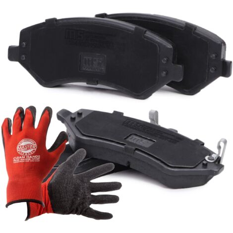 PASTIGLIE FRENO anteriori 13046028992N-SET-MS