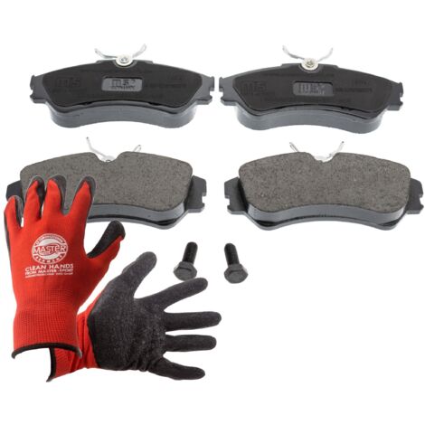 PASTIGLIE FRENO anteriori 13046029722N-SET-MS