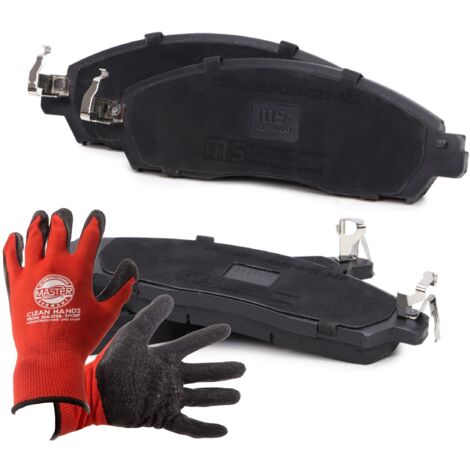 PASTIGLIE FRENO anteriori 13046055382N-SET-MS