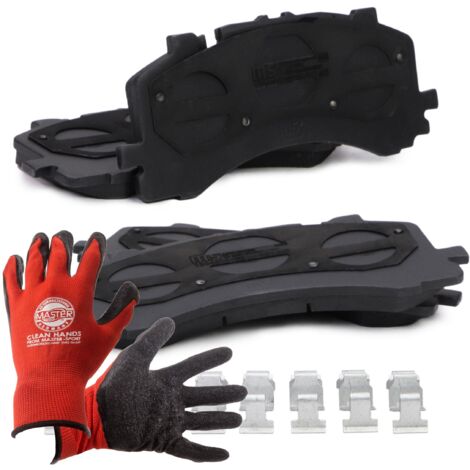 PASTIGLIE FRENO anteriori 13046056922N-SET-MS