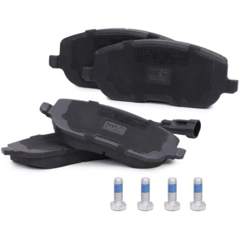 PASTIGLIE FRENO ANTERIORI FIAT CROMA