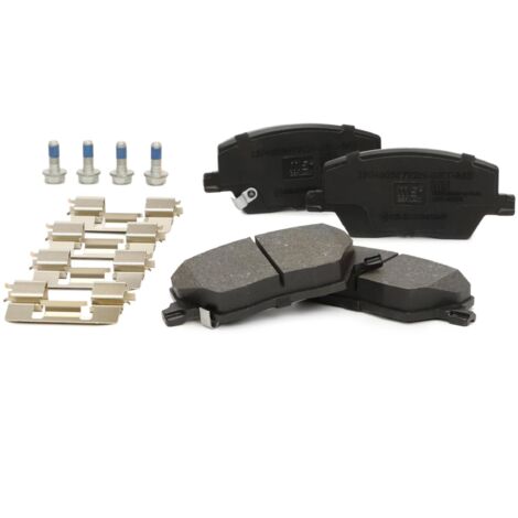 PASTIGLIE FRENO ANTERIORI FIAT TIPO EGEA