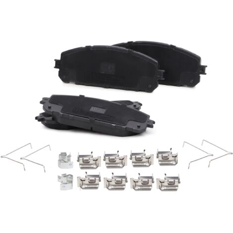 PASTIGLIE FRENO ANTERIORI JEEP CHEROKEE