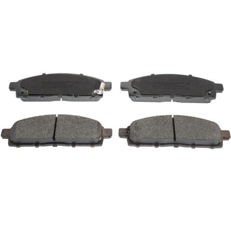 Pastiglie freno anteriori MITSUBISHI L200, TRITON, PAJERO SPORT