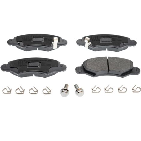 Pastiglie freno anteriori OPEL AGILA, SUZUKI IGNIS II, WAGON R+