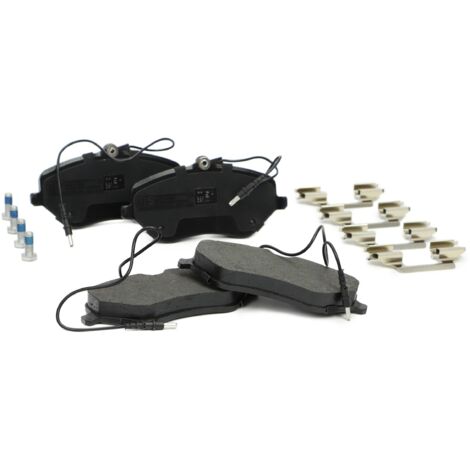 PASTIGLIE FRENO Anteriori PEUGEOT 407, 607, CITROEN C5 III 3