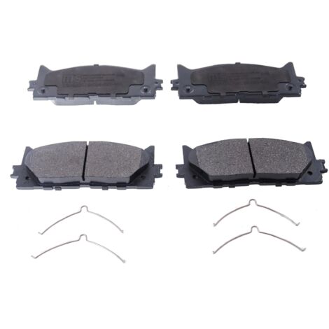 PASTIGLIE FRENO ANTERIORI TOYOTA CAMRY AURION LEXUS ES