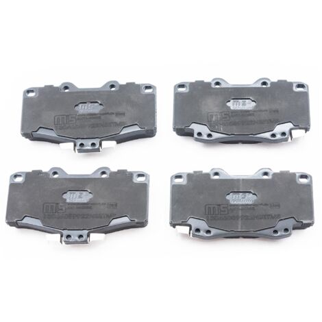 PASTIGLIE FRENO ANTERIORI TOYOTA HILUX LAND CRUISER 4 RUNNER II