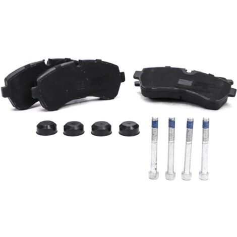 PASTIGLIE FRENO Anteriori VW CRAFTER, M. SPRINTER B906 B909