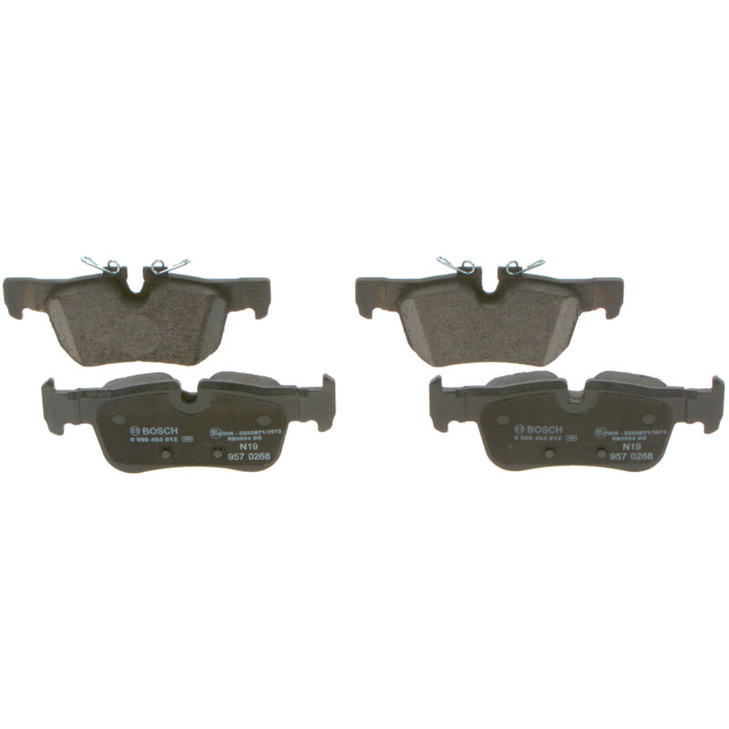 Pastiglie Freno Bosch Bmw T. 2/x1 1.5-2.0 13-