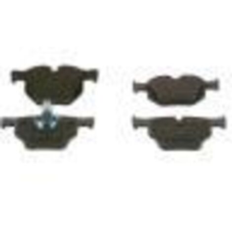 PASTIGLIE FRENO BOSCH BMW T. E60/61 03-
