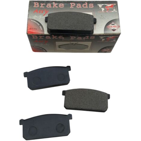 Pastiglie freno compatibile per honda civic i/ii