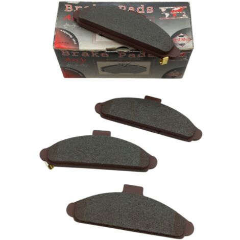 Pastiglie freno compatibile per hyundai s coupe  sonata iii