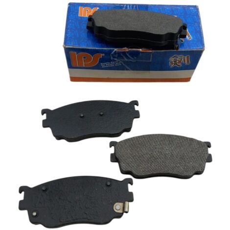Pastiglie freno compatibile per isuzu impulse dal 1990-1993