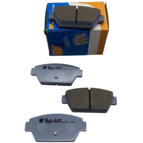 Pastiglie freno compatibile per isuzu midi