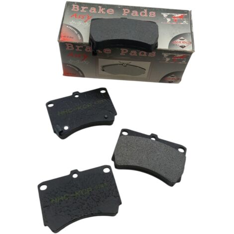 Pastiglie freno compatibile per kia rio i dal 2000-2005