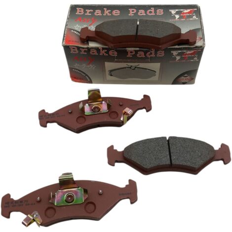 Pastiglie freno compatibile per kia sephia  shuma i/ii  sportage