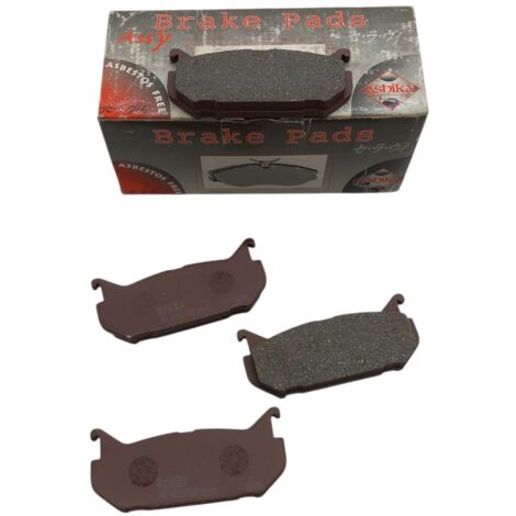 Pastiglie freno compatibile per mazda 626 iv/v  mx-6  xedos 6