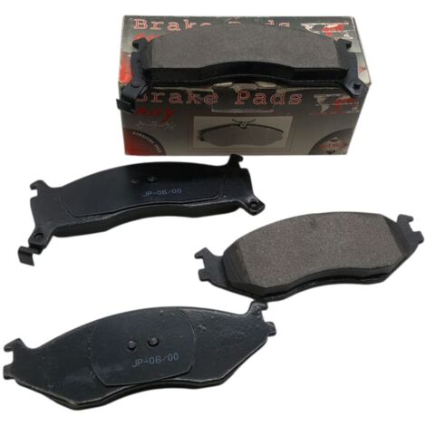 Pastiglie freno compatibile per plymouth sundance dal 1989-1994