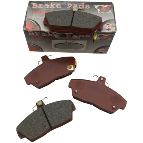 Pastiglie freno compatibile per rover 200  200 ii  400 ii  400 tourer