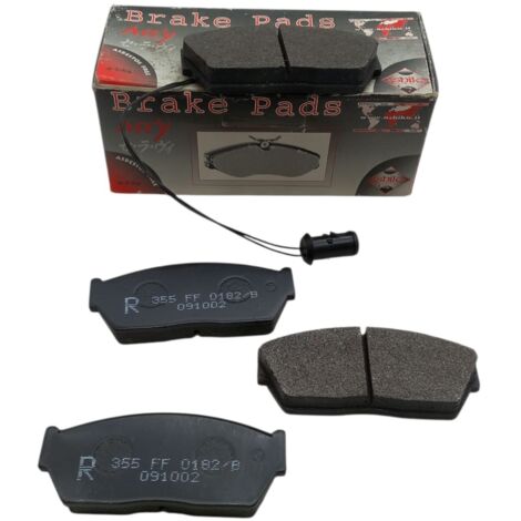 Pastiglie freno compatibile per rover 200 i