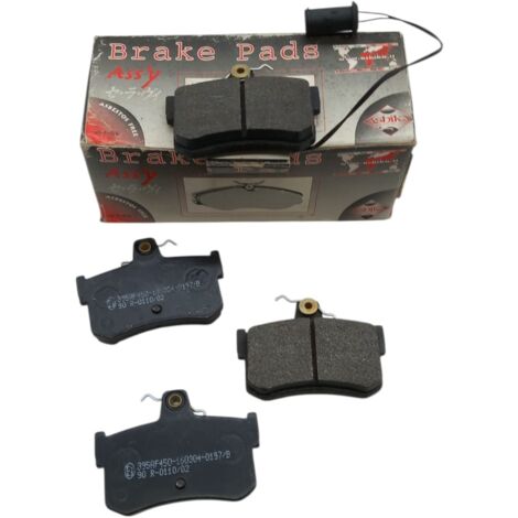 Pastiglie freno compatibile per rover 800