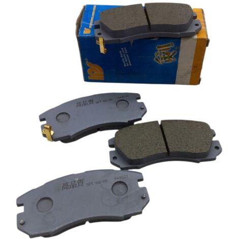 Pastiglie freno compatibile per subaru forester  impreza  legacy i