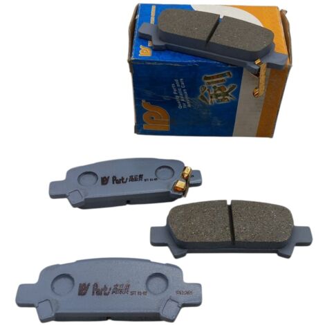 Pastiglie freno compatibile per subaru forester  impreza  legacy iii/iv